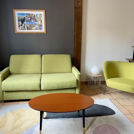 Appartement Le Coche D'Eau Auxerre Les Quais Exterior foto