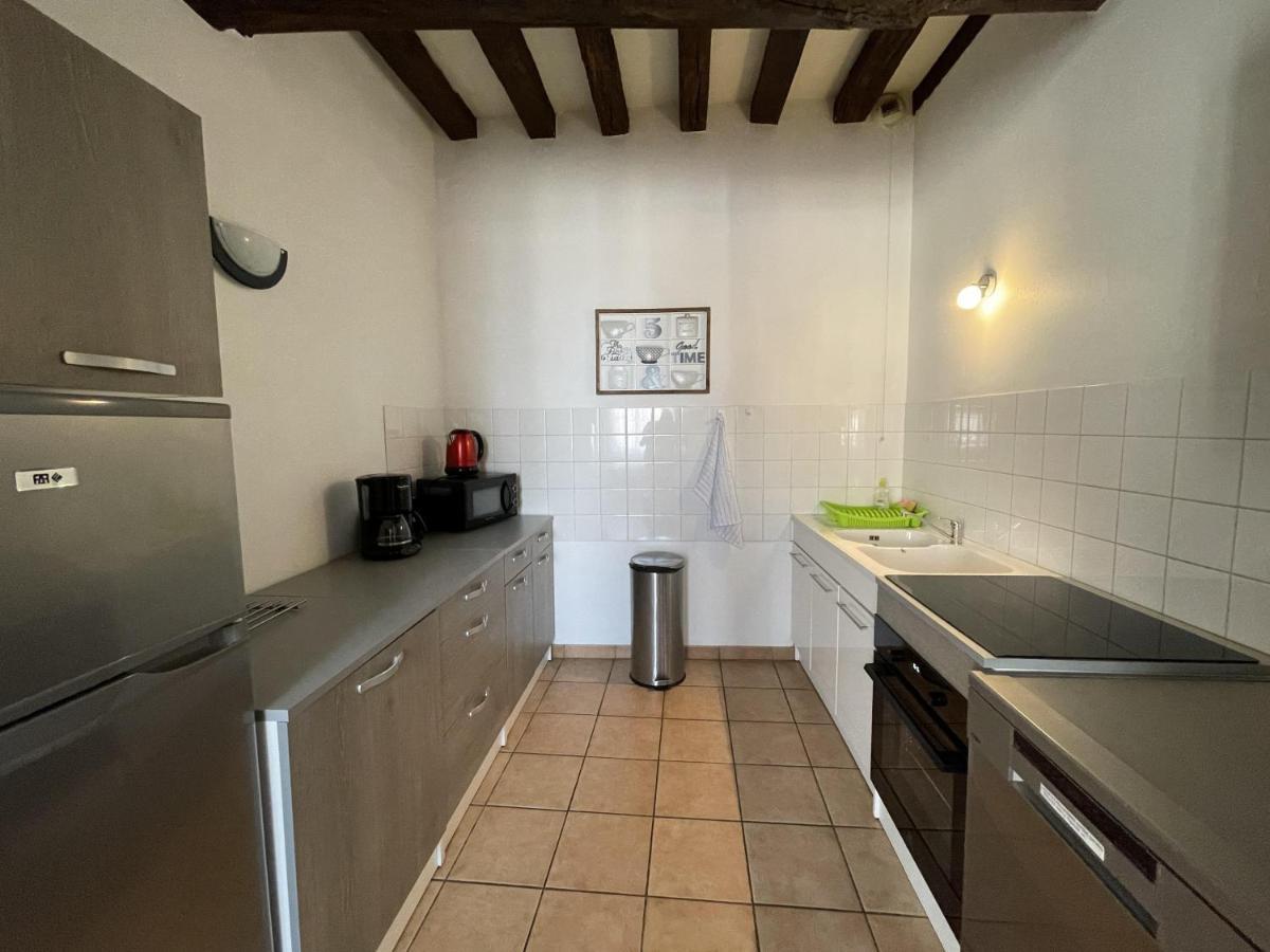 Appartement Le Coche D'Eau Auxerre Les Quais Quarto foto